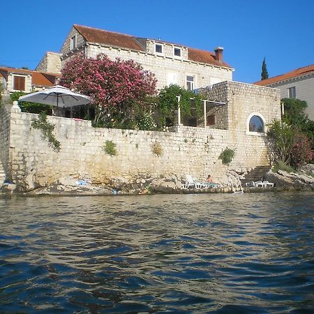Villa Gverovic Štikovica Kültér fotó