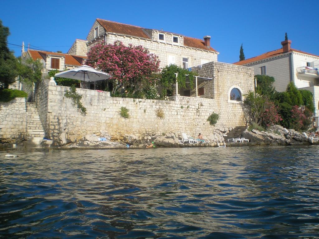 Villa Gverovic Štikovica Kültér fotó