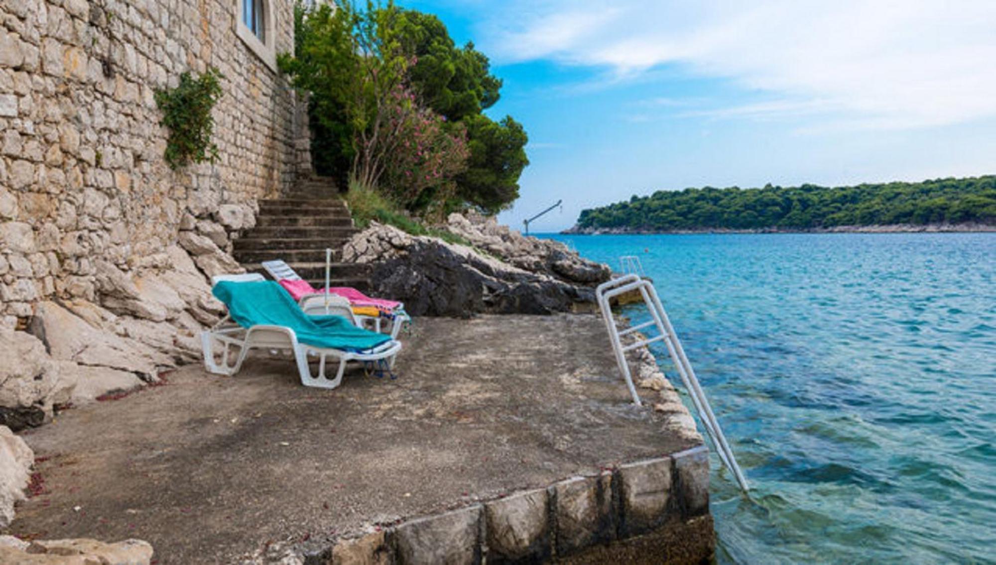Villa Gverovic Štikovica Szoba fotó