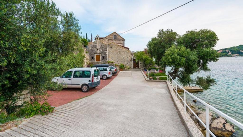 Villa Gverovic Štikovica Szoba fotó