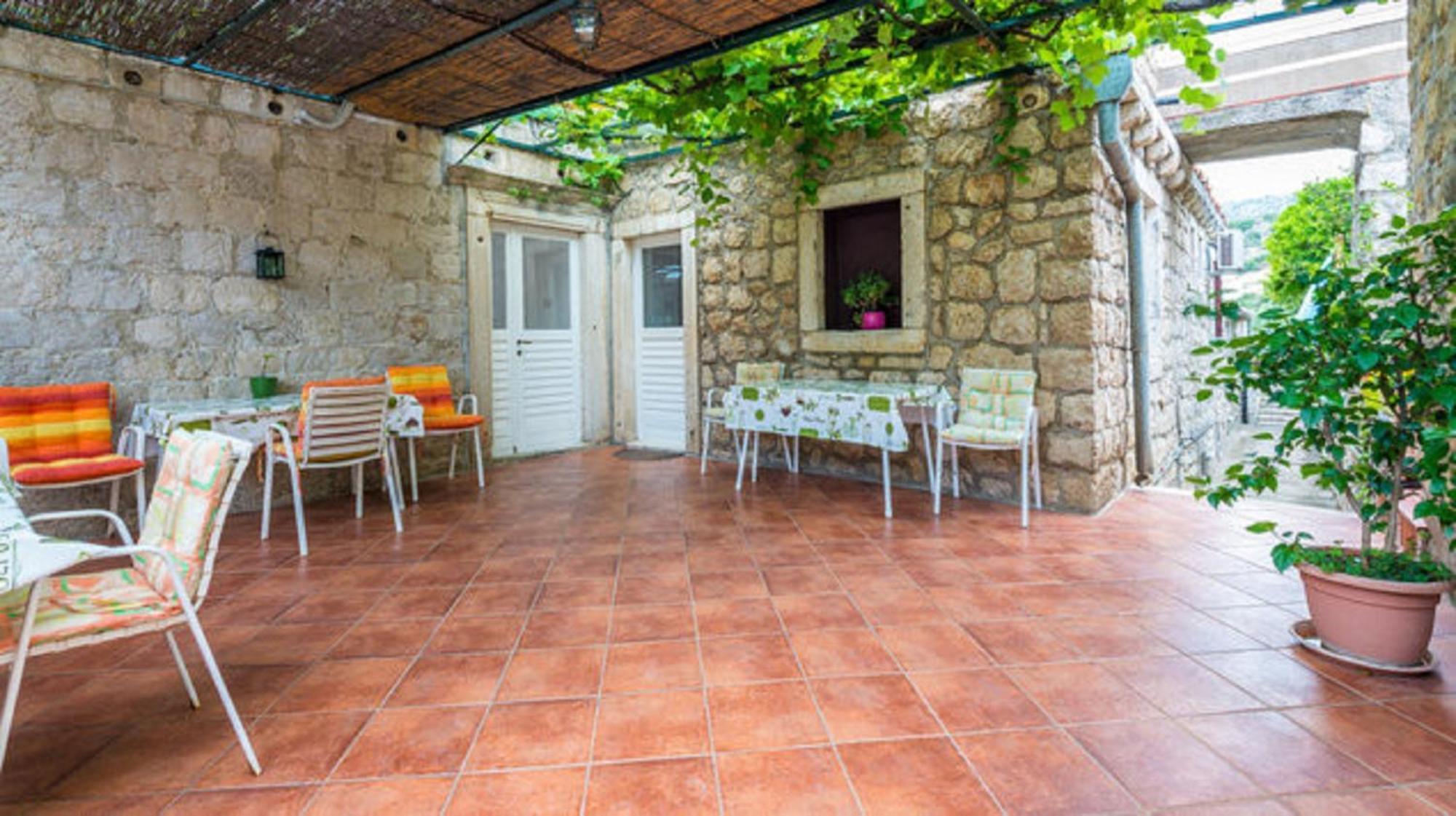 Villa Gverovic Štikovica Szoba fotó