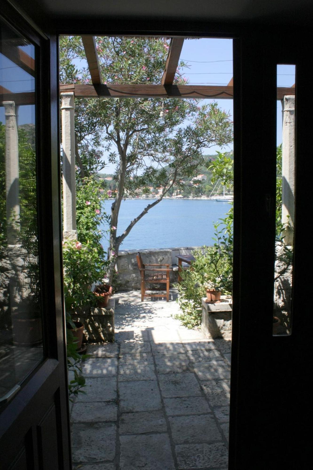 Villa Gverovic Štikovica Szoba fotó
