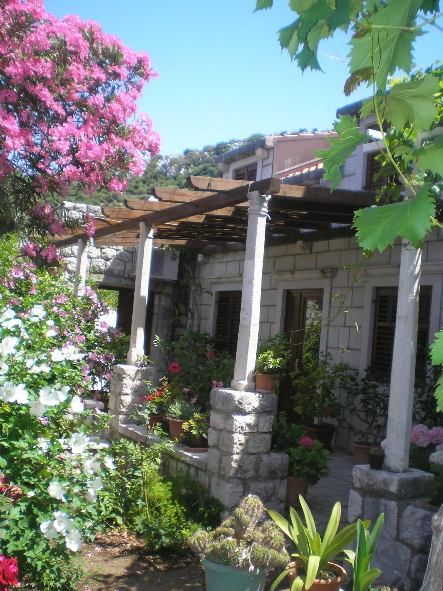 Villa Gverovic Štikovica Szoba fotó