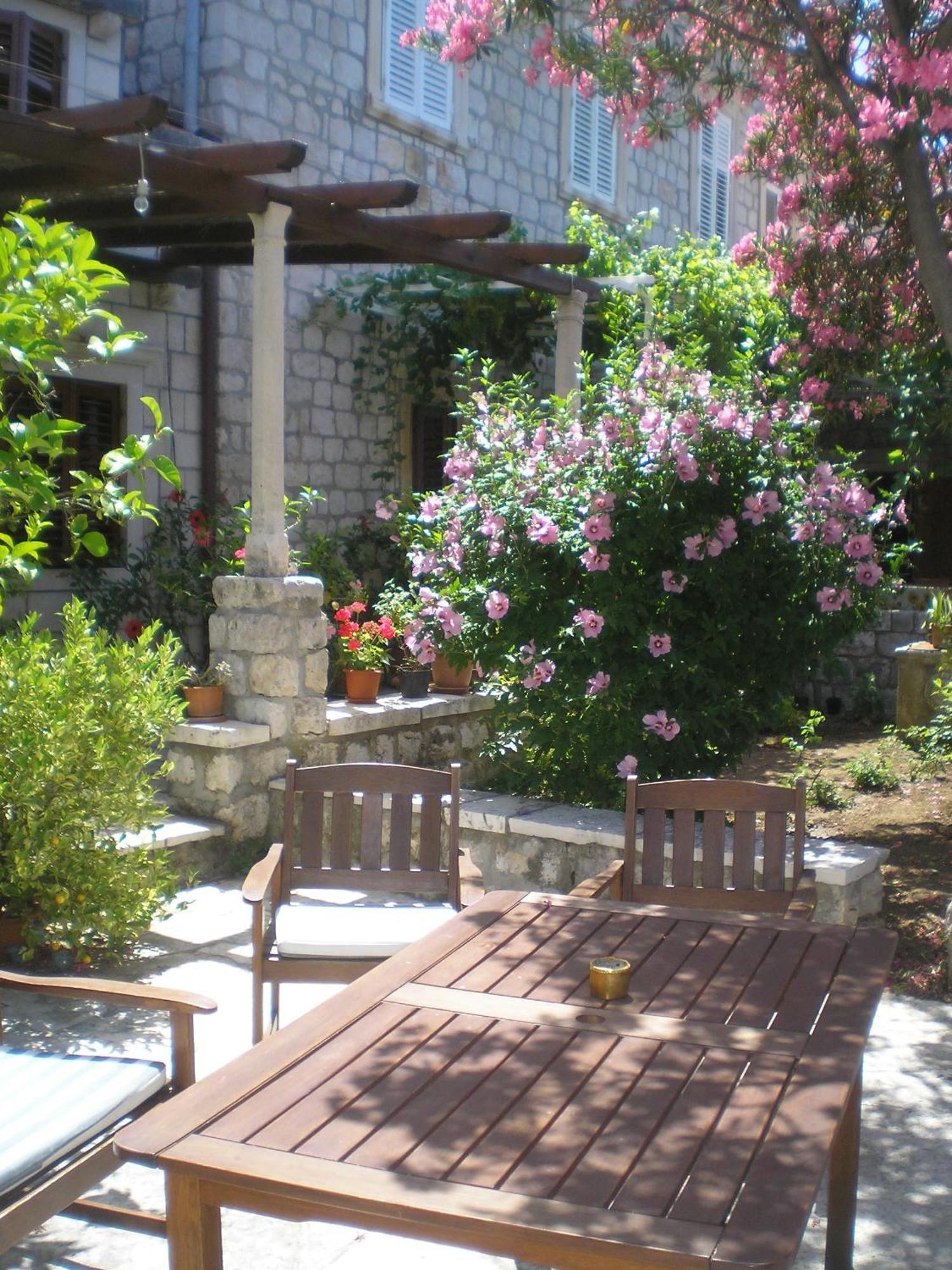 Villa Gverovic Štikovica Szoba fotó