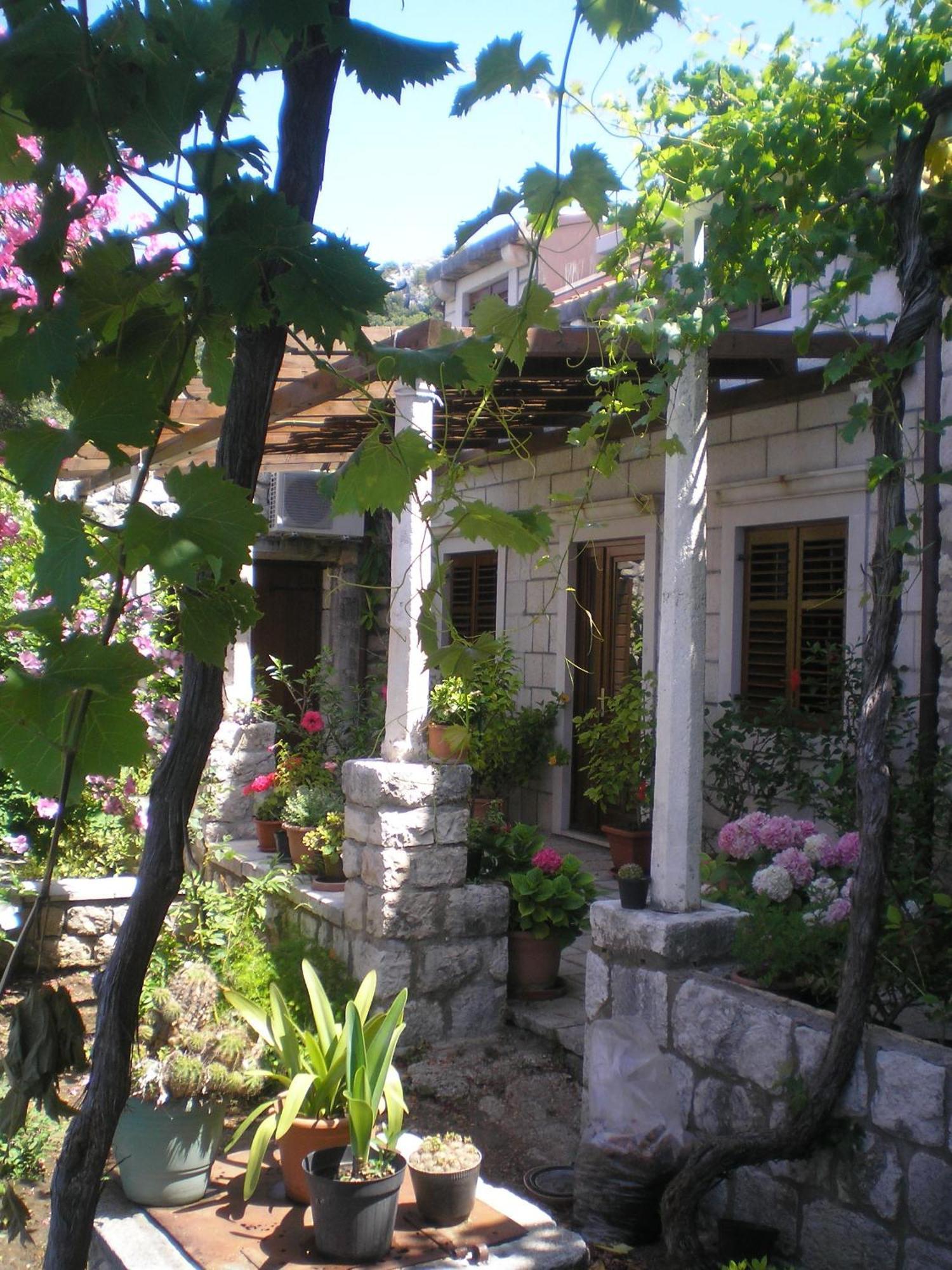 Villa Gverovic Štikovica Szoba fotó