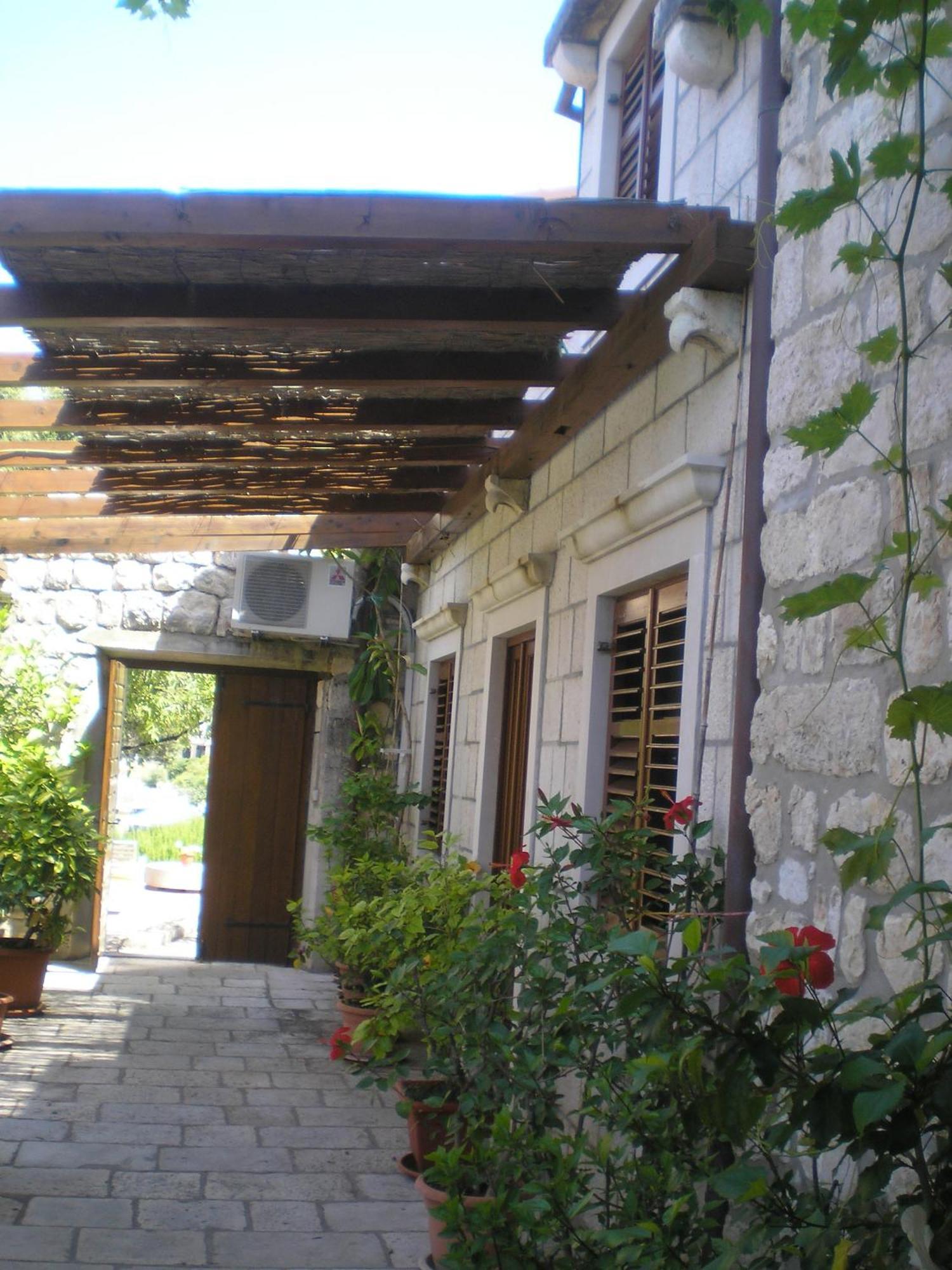 Villa Gverovic Štikovica Szoba fotó