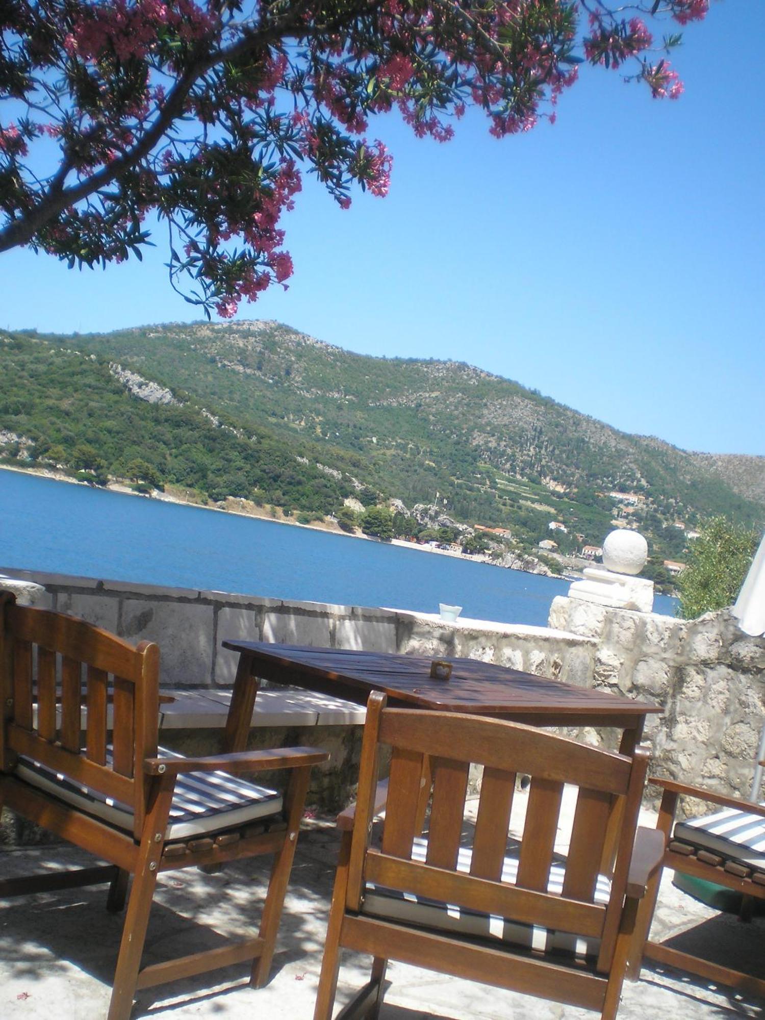 Villa Gverovic Štikovica Szoba fotó