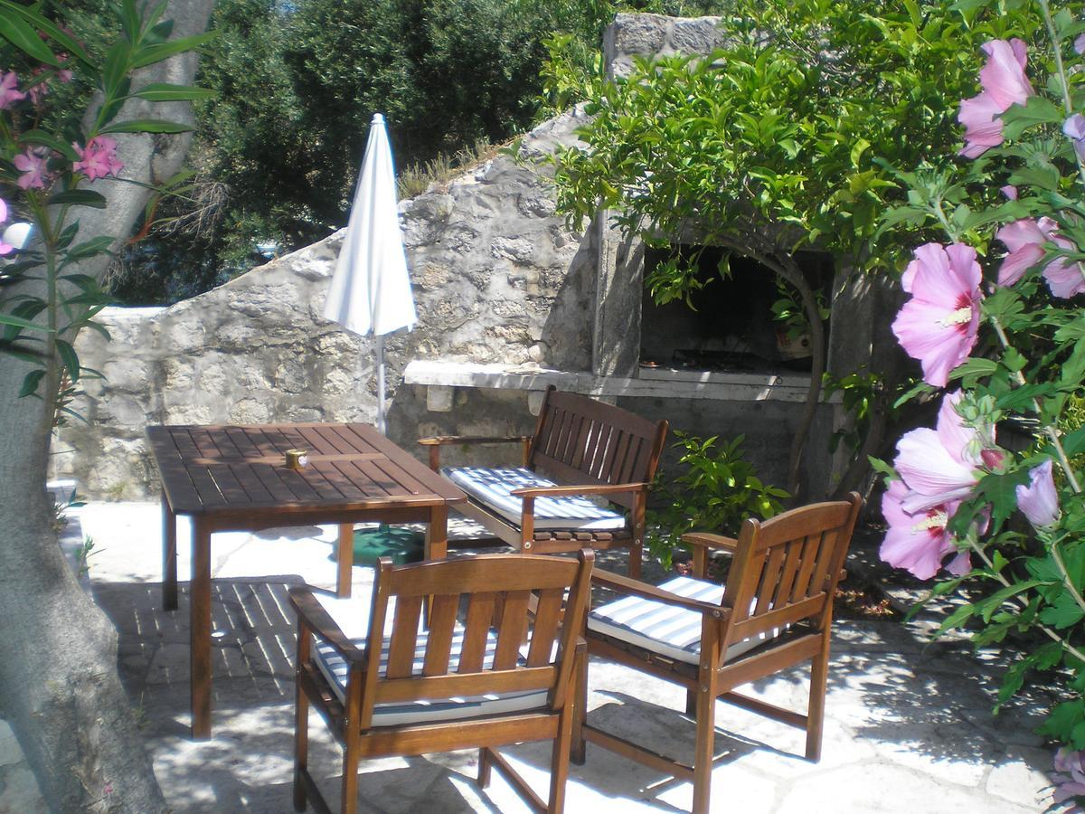 Villa Gverovic Štikovica Kültér fotó