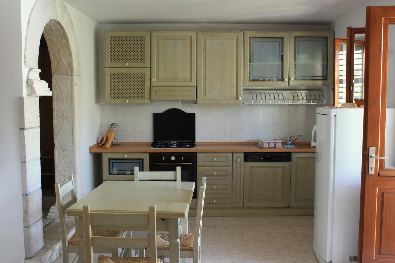 Villa Gverovic Štikovica Kültér fotó