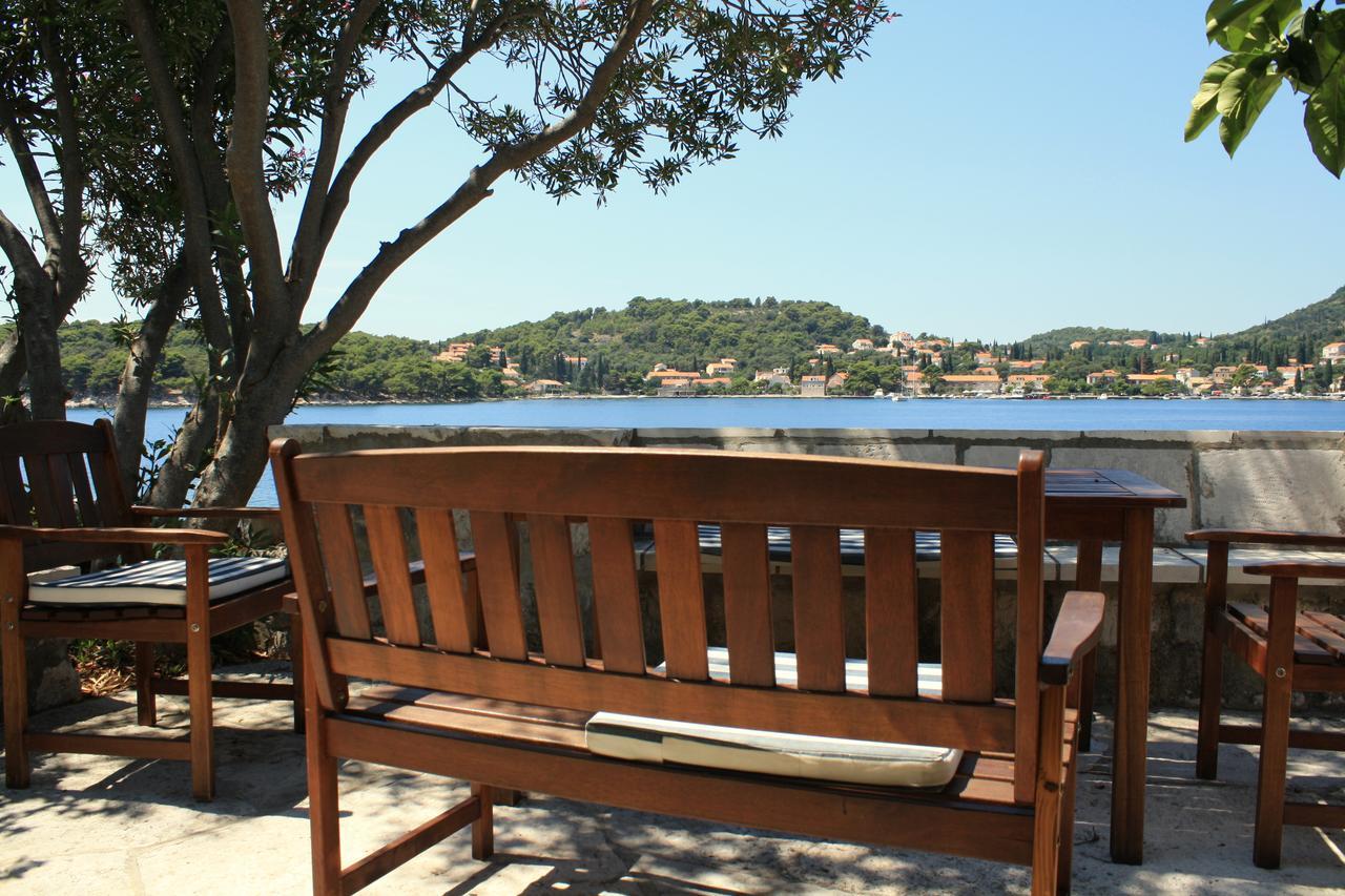Villa Gverovic Štikovica Kültér fotó