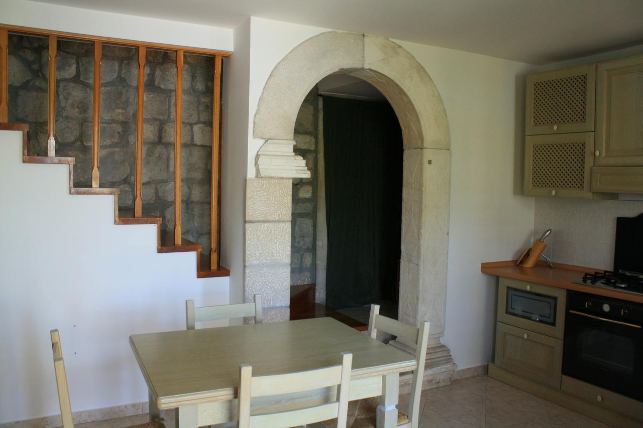 Villa Gverovic Štikovica Kültér fotó