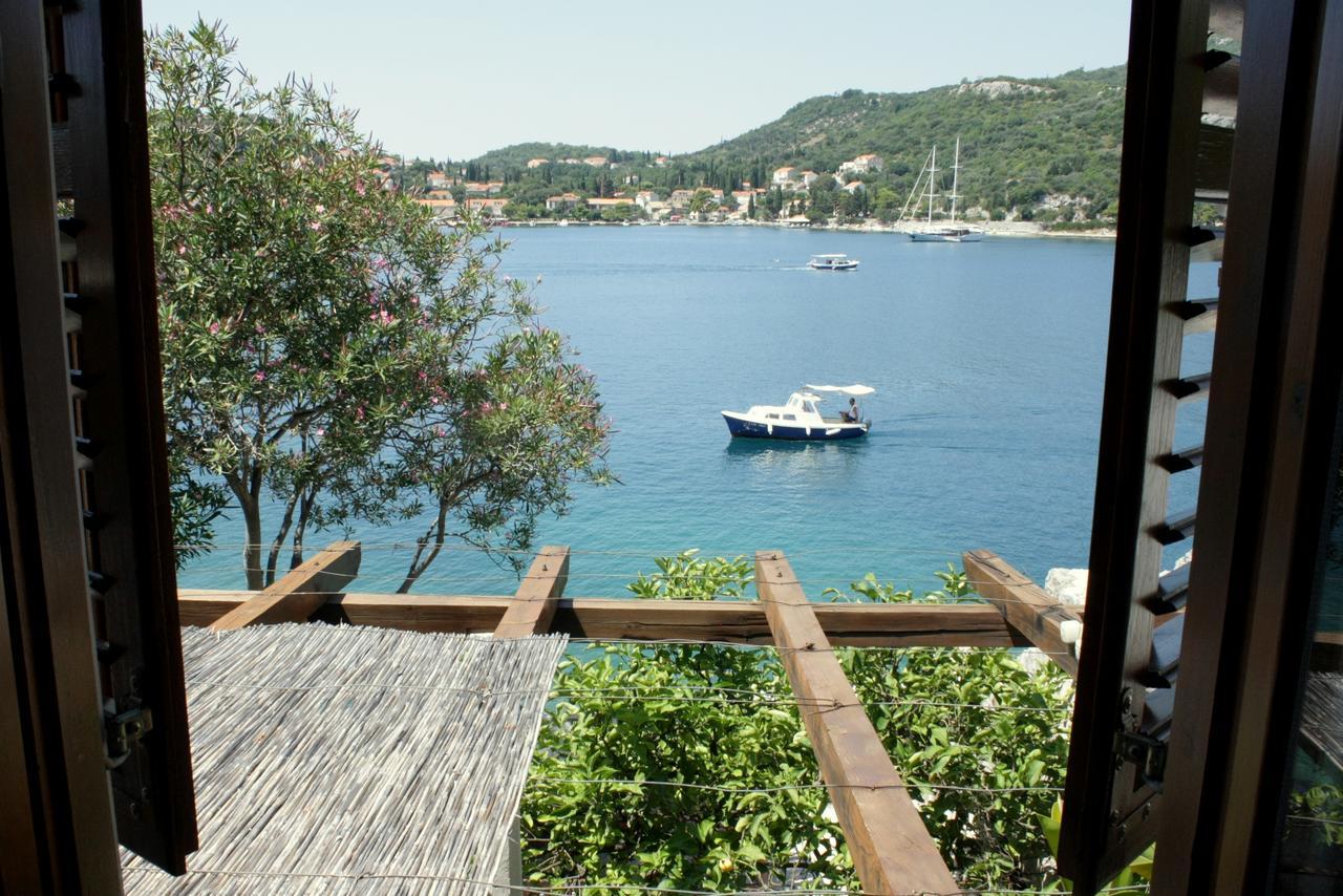 Villa Gverovic Štikovica Kültér fotó
