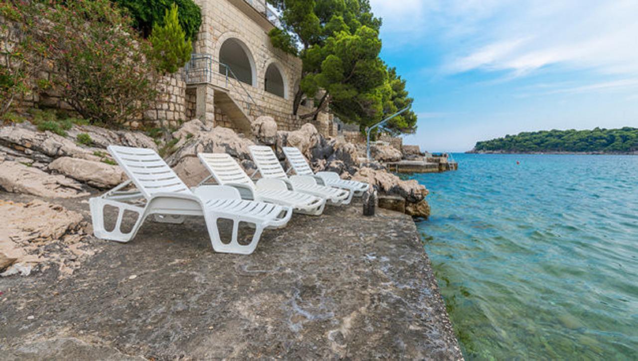Villa Gverovic Štikovica Kültér fotó