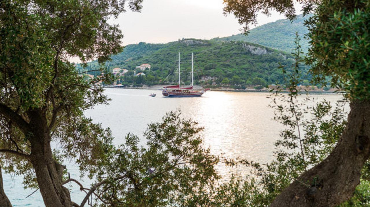 Villa Gverovic Štikovica Kültér fotó